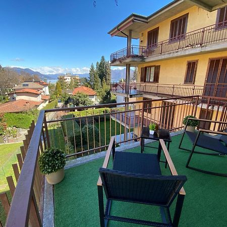 Marnhouse Stresa Lake View Luaran gambar