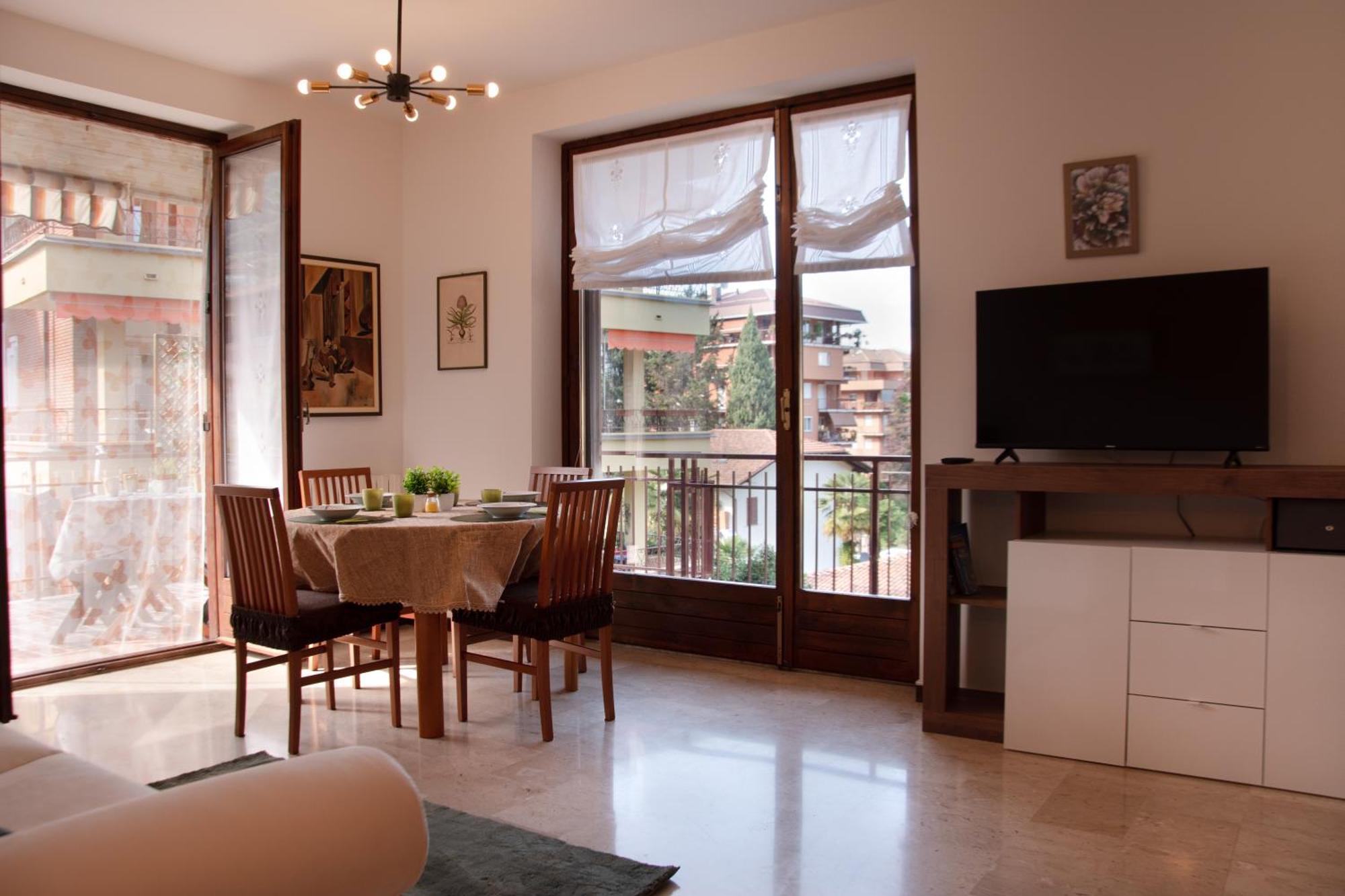 Marnhouse Stresa Lake View Luaran gambar