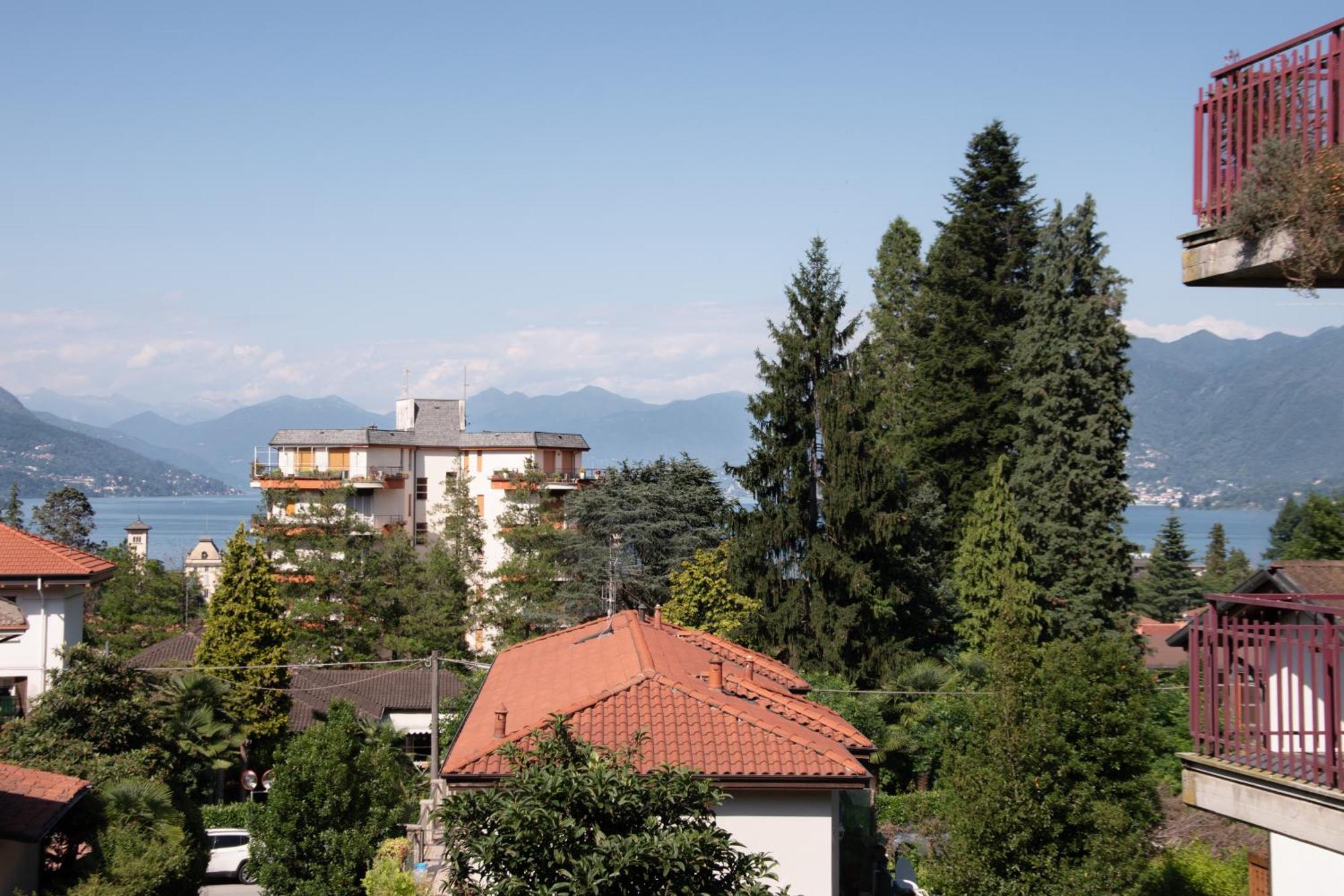 Marnhouse Stresa Lake View Luaran gambar