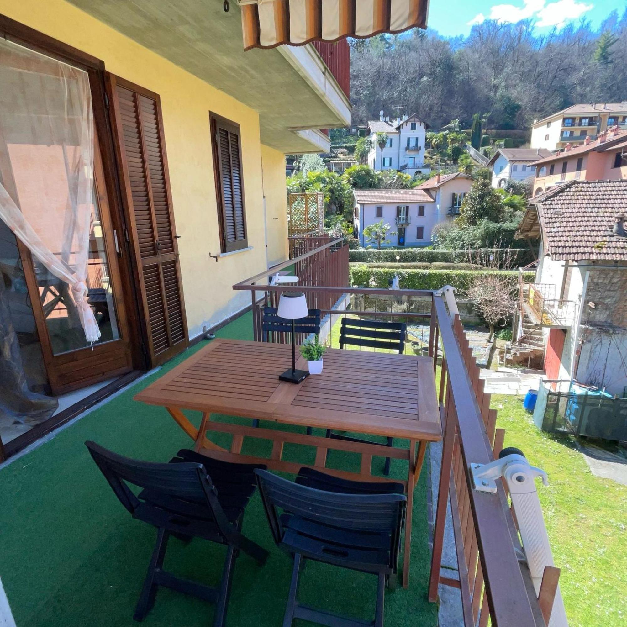 Marnhouse Stresa Lake View Luaran gambar