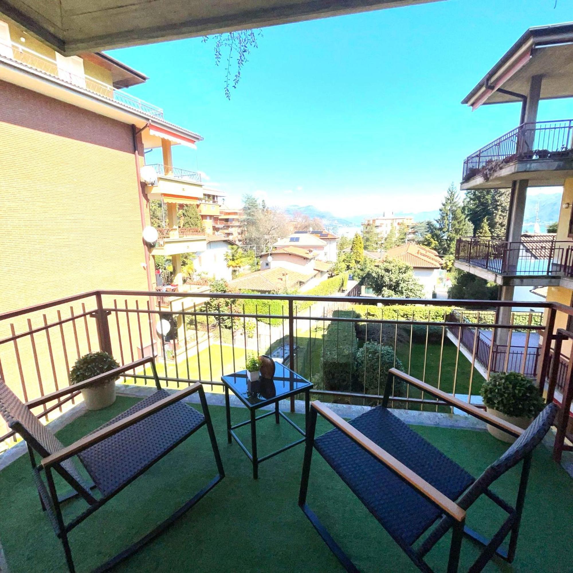 Marnhouse Stresa Lake View Luaran gambar