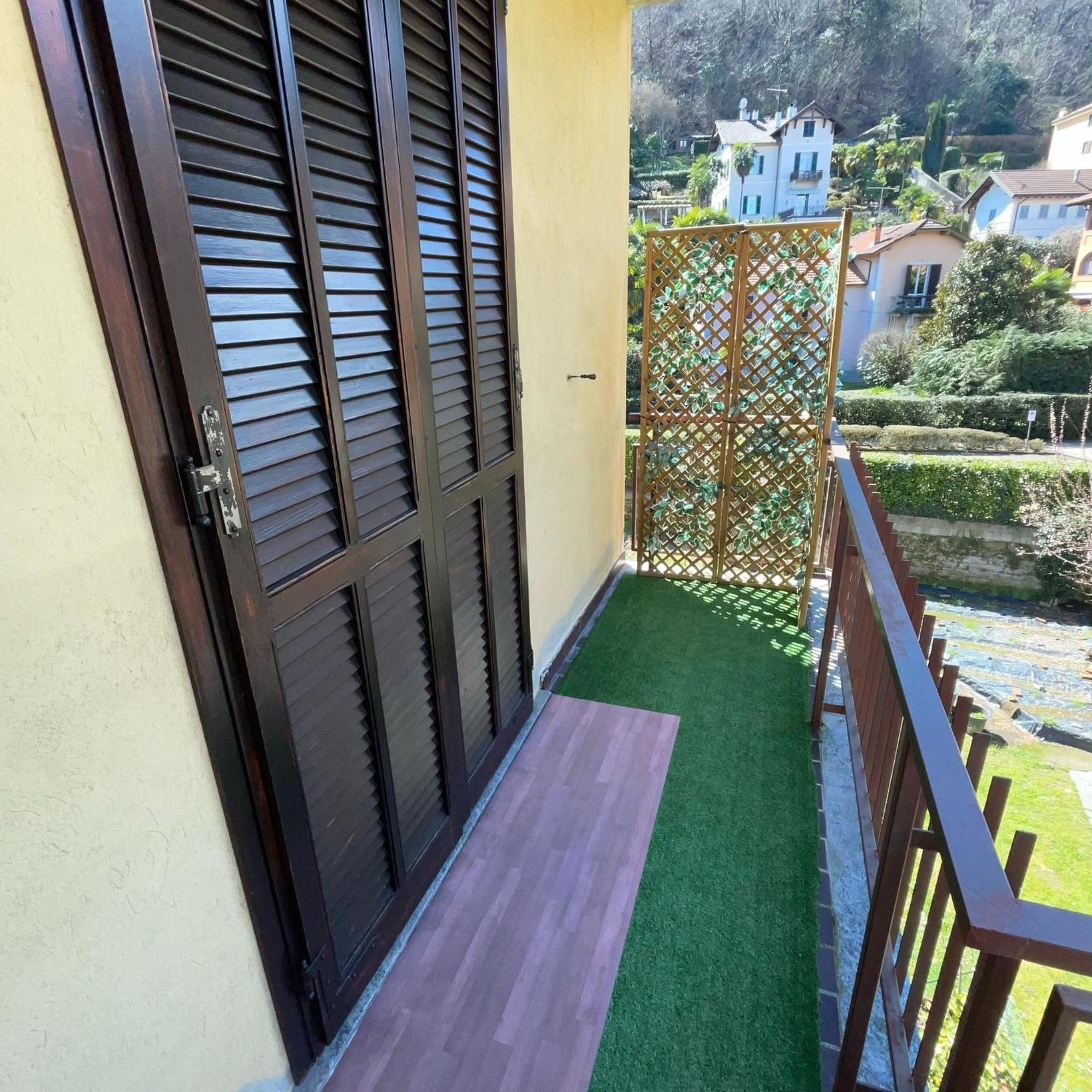 Marnhouse Stresa Lake View Luaran gambar
